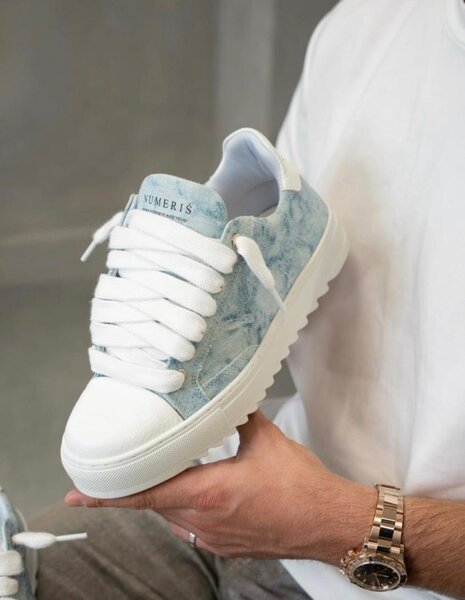 Baskets Mode Urbana Unisex