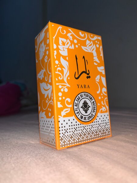 Parfum Yara Édition Limitée