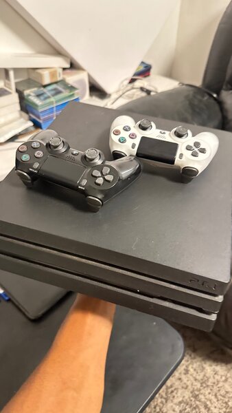 PS4 pro