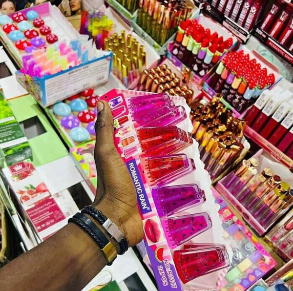 Gloss à Lèvres Brillants