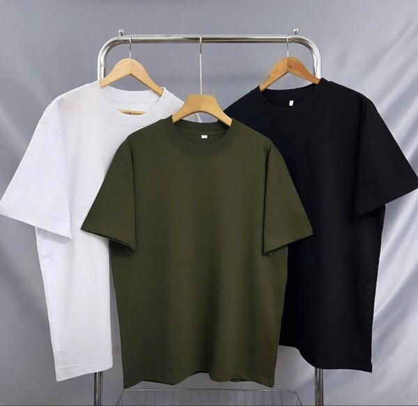 HEAVY PLAIN TEES