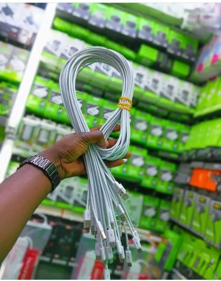 1.5 meters fast phone charging cables