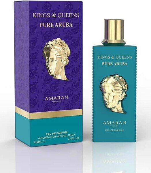 Kings & Queens Pure Aruba a perfume