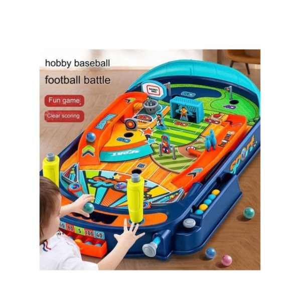 Jeu de Plateau Football Défi