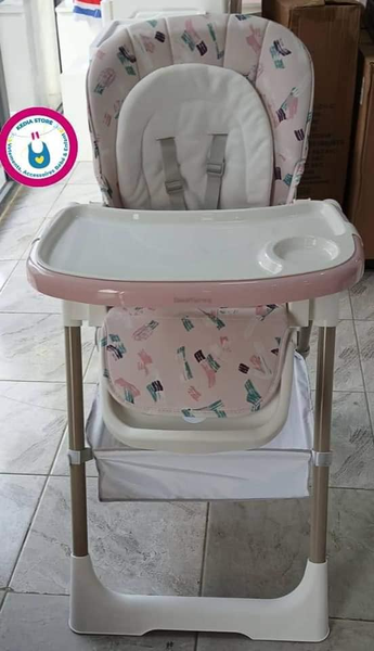 Chaise haute pour enfants