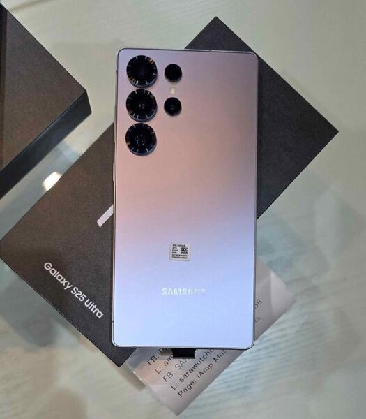 Samsung Galaxy S25 Ultra(5G)