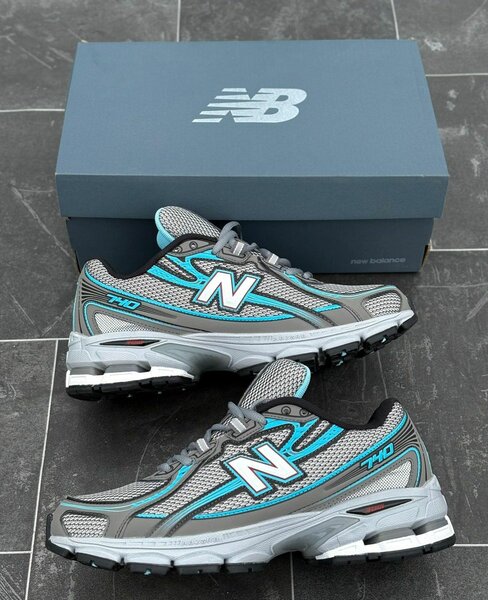 Baskets New Balance 740 Hommes