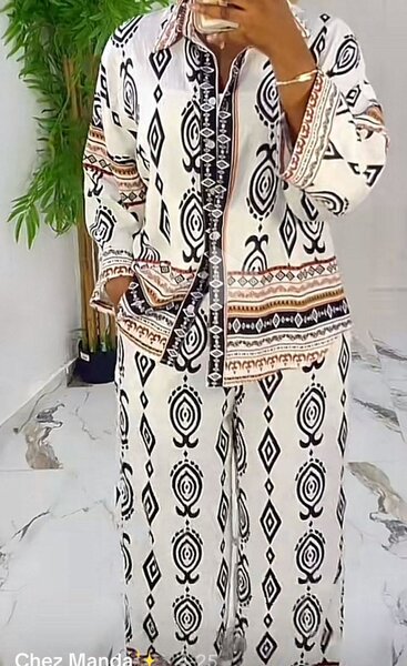 Tenue bohème chic pour femmes