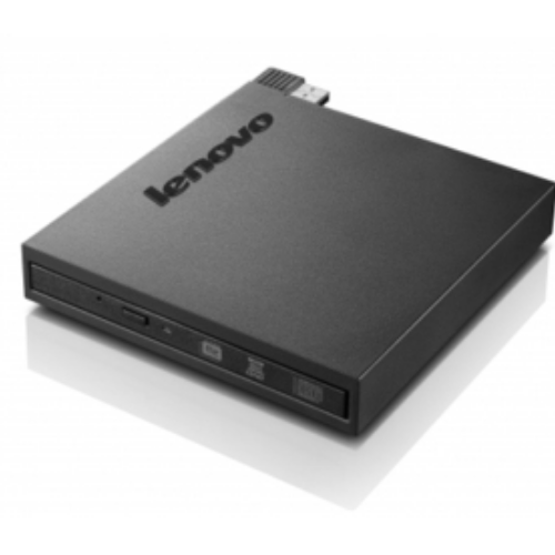 Lenovo External DVD/CD/ Reader and Writer Used Branded