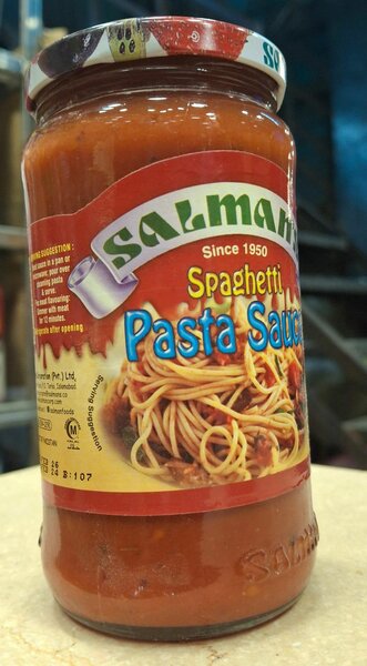 Pasta sauce