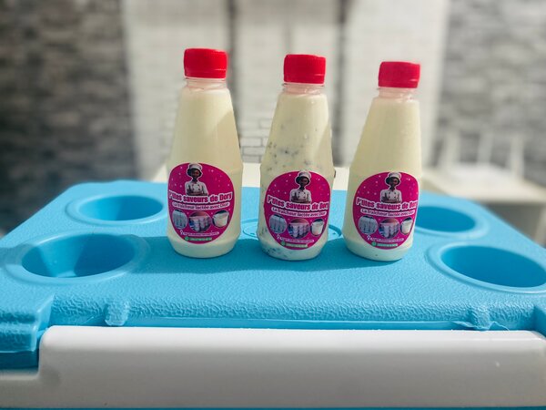 Lait caillé bien lourd