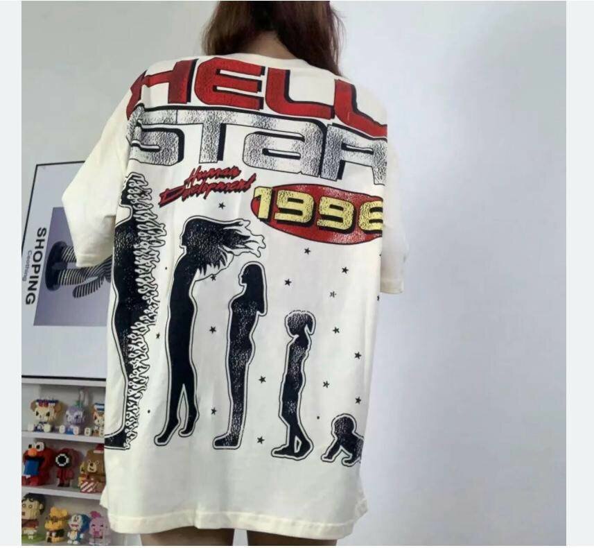 T-shirt graphique rétro