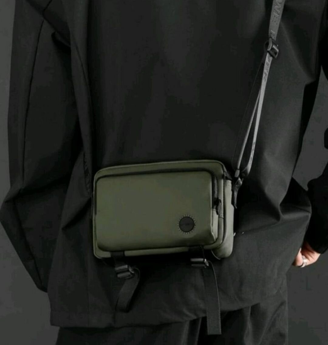 Sac Bandoulière Étanche Urbain