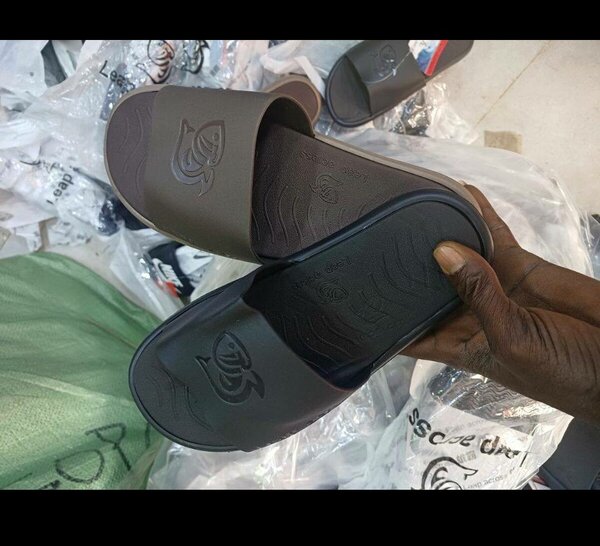 Sandales confortables hommes