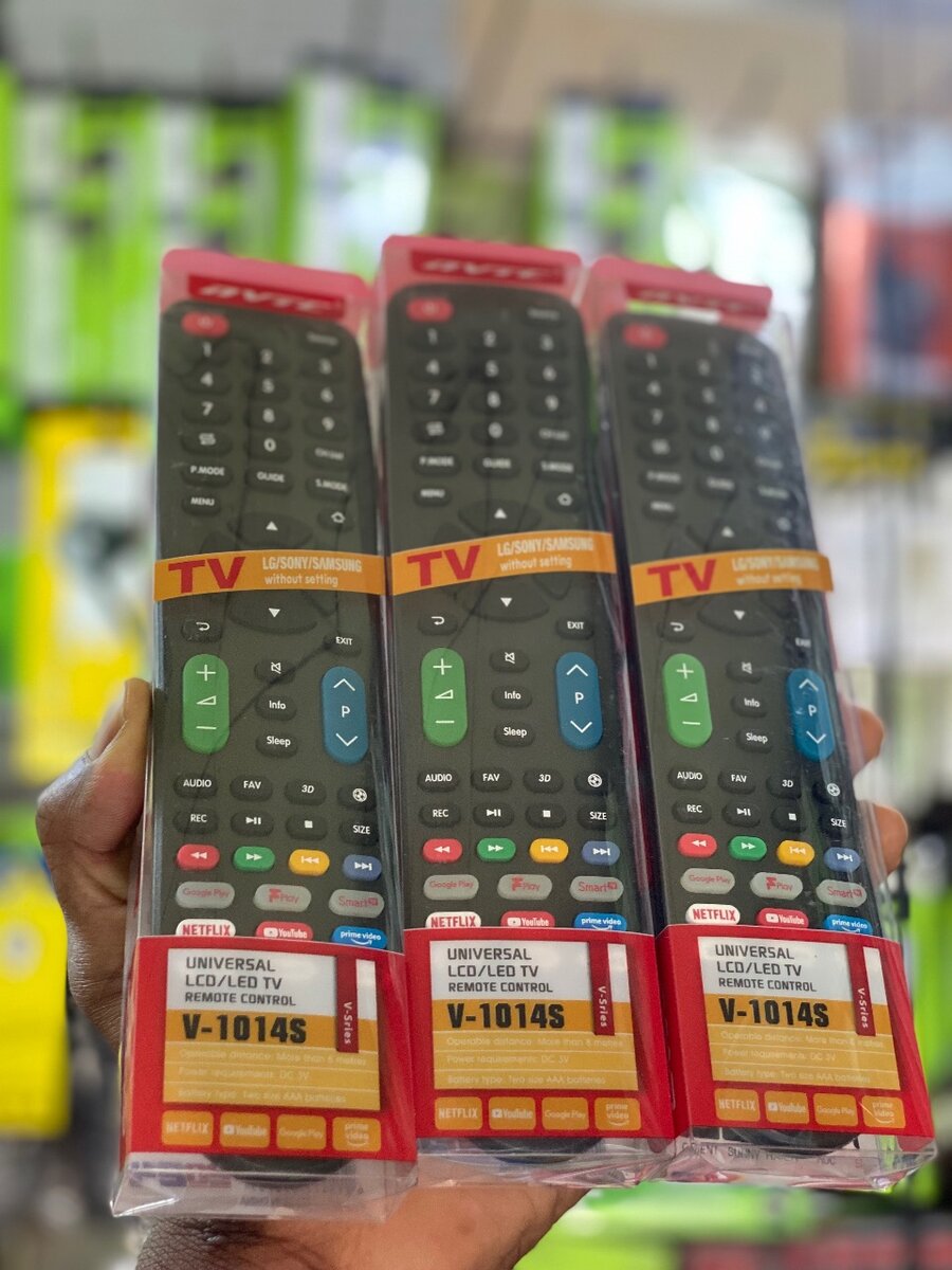 Universal Remote Control