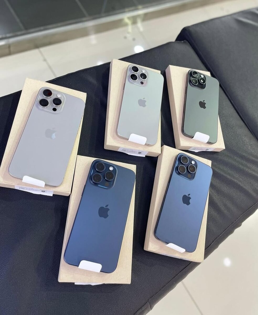 iPhone Pro Max - Luxe Design