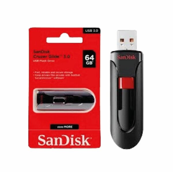Clé USB SanDisk 64GB