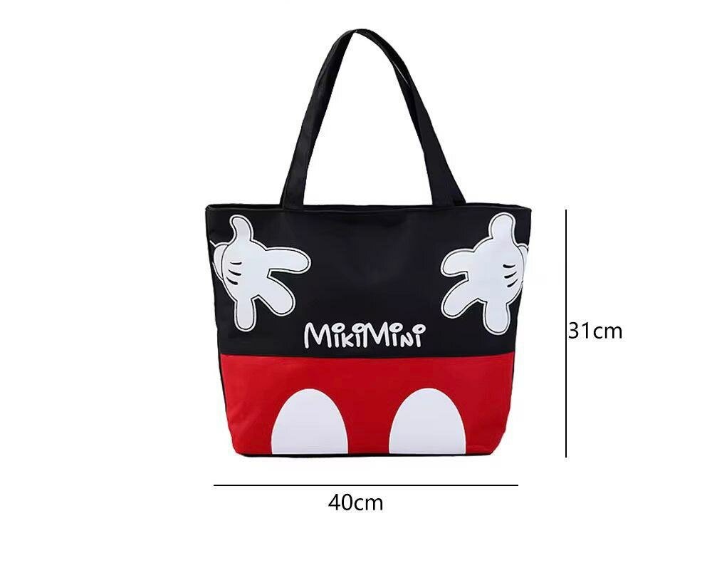 Sac fourre-tout Paris élégant