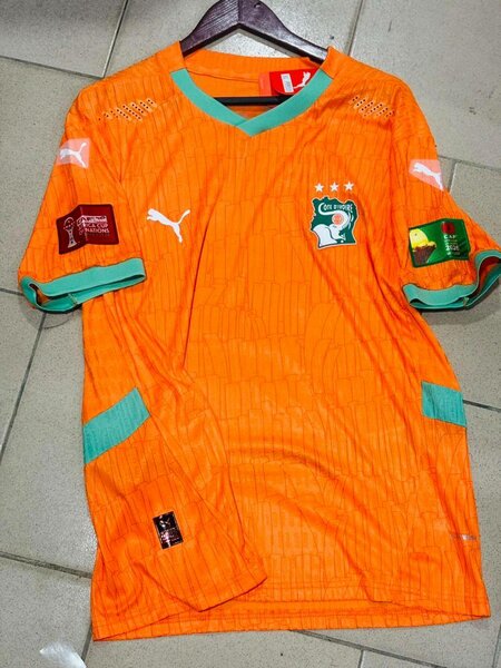 Maillot de football Côte d'Ivoire