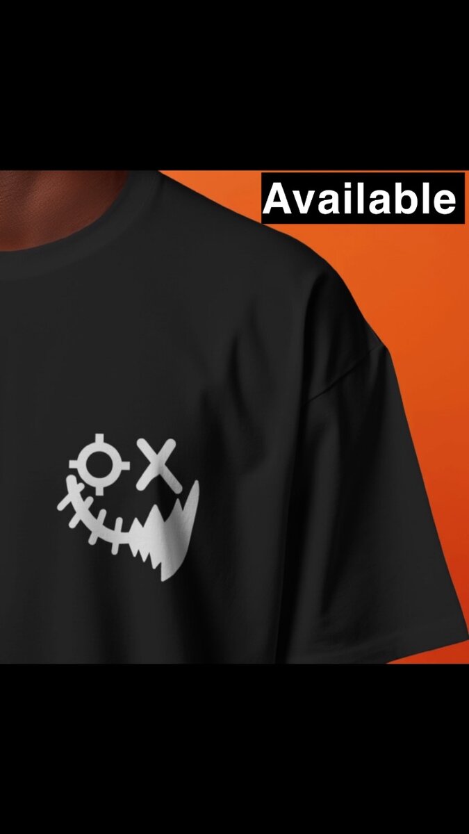 Masked Target T-shirts