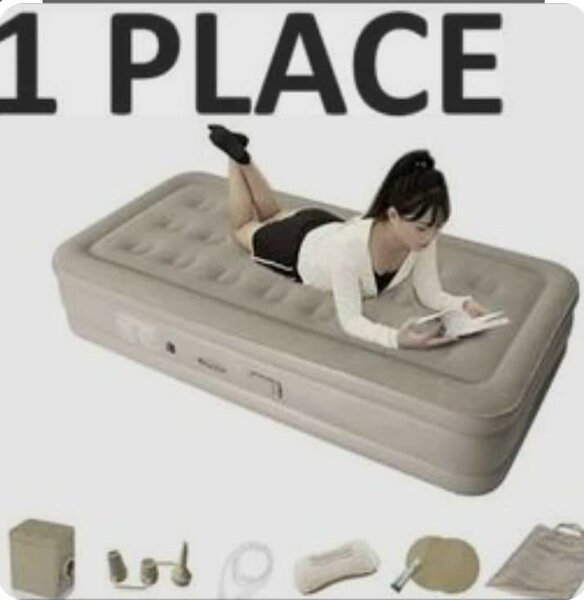 Matelas Gonflable 1 Place