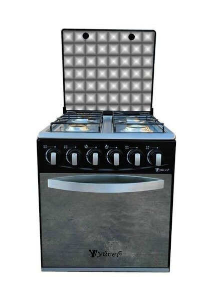 Cuisiniére 4feux livraison gratuite partout à Abidjan