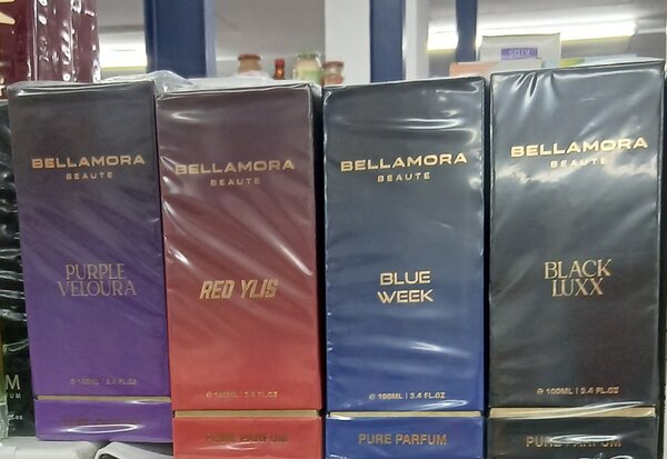 Parfum Bellamora Beauté Mixte