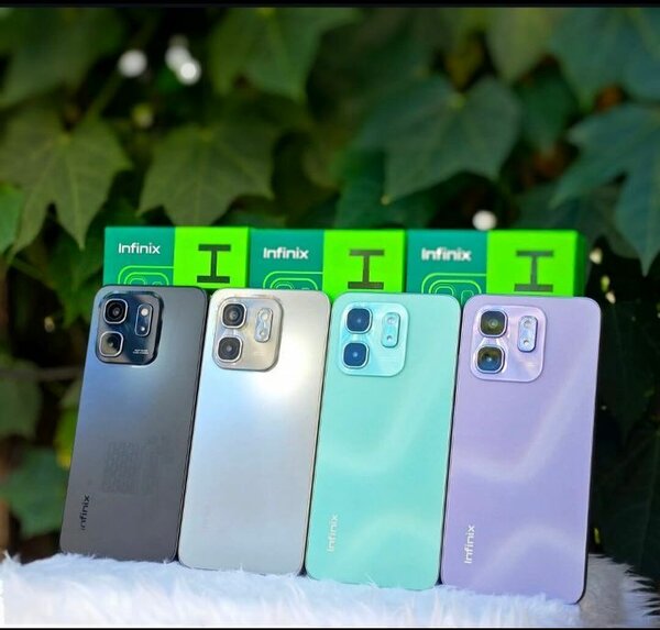 Infinix Smartphones élégants