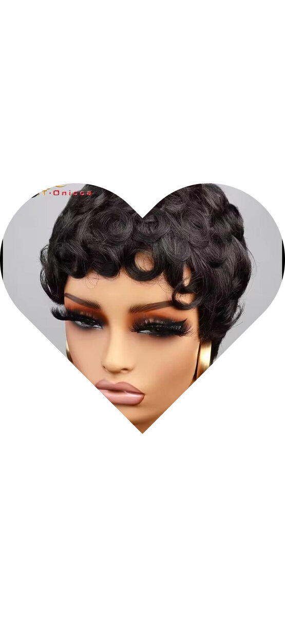 Perruques Stylées Femme