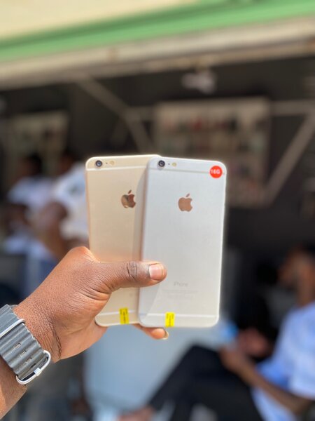 iPhone 6plus 16gb