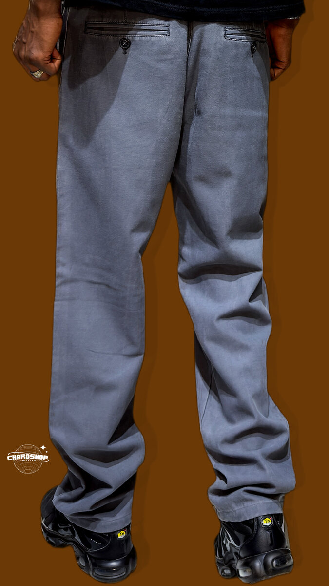 Pantalons classiques homme