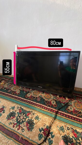 Телевизор от TOSHIBA