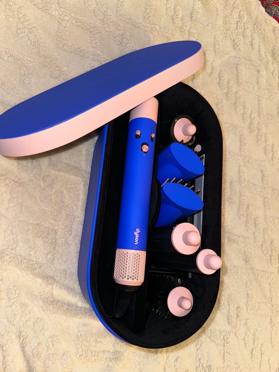 Dyson Airwrap Complete Long