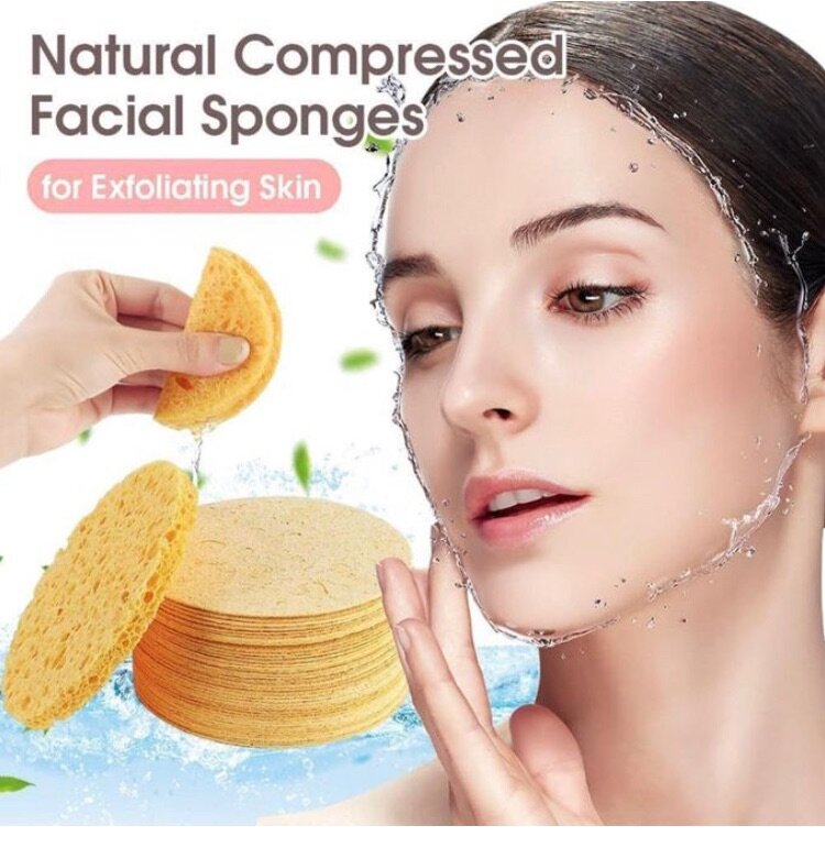 Facial sponge