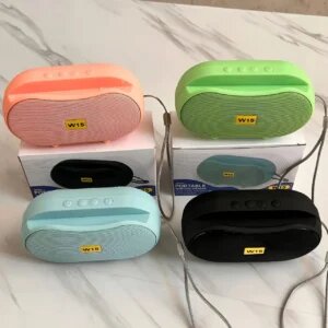 Enceinte Bluetooth Portable