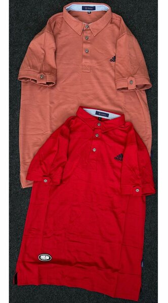 Polos colorés pour homme