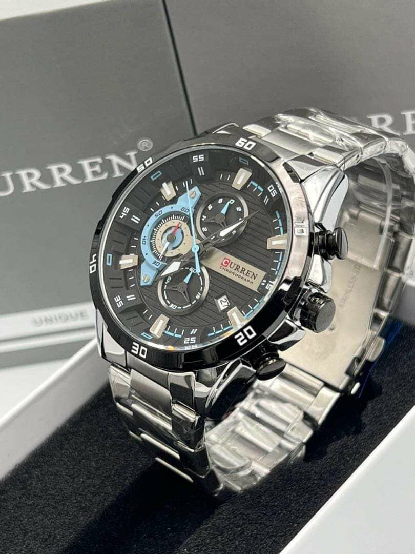 Montre homme curren