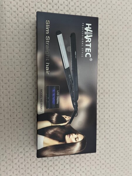 Утюжок выпрямитель для волос