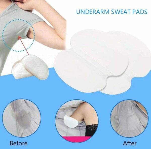 Anti transpirant (20 pcs)