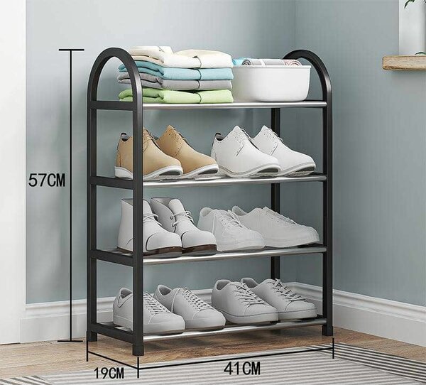 Étagère à chaussures solide