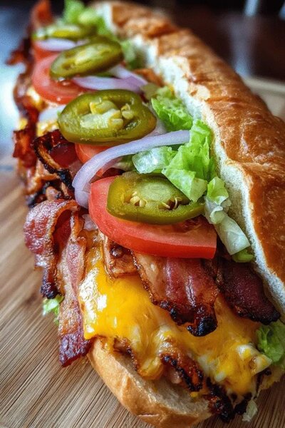 MLK sandwich Standar