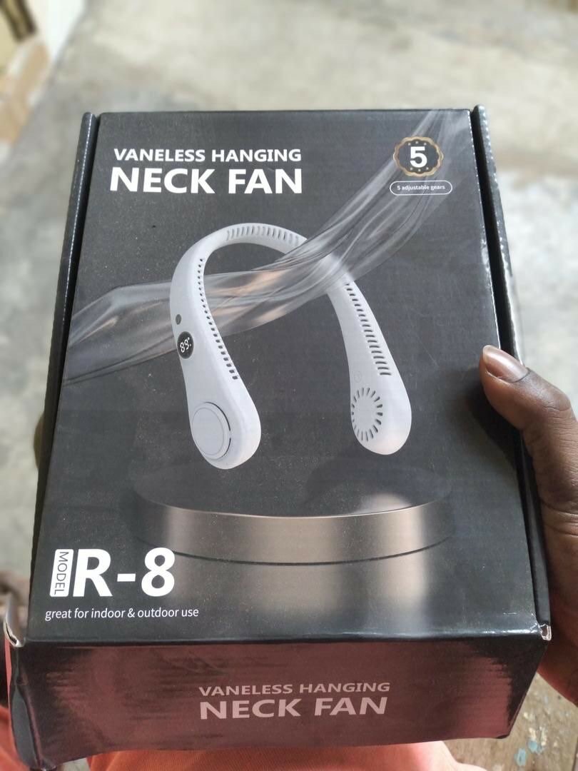 Neck fan