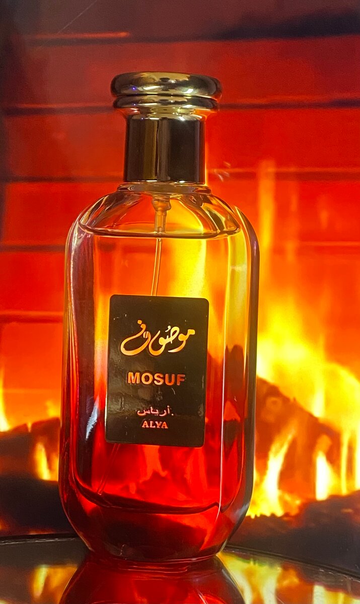 Parfum Mosuf Alya 100ml