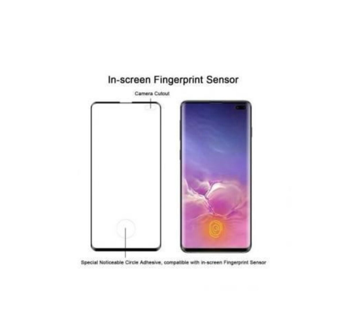 Étui à Rabat Samsung Galaxy S10 + Antichoc