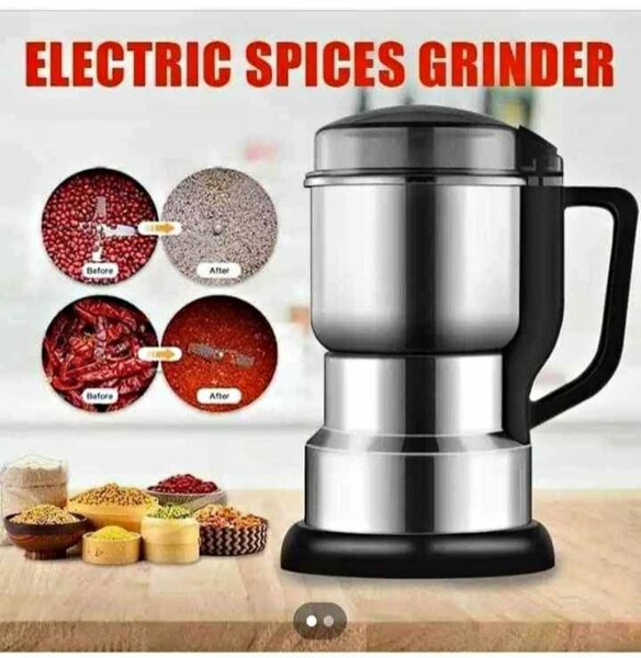 Moulin à grain grand format