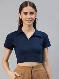 Zara cotton tops available