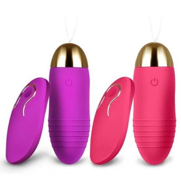 Oeuf vibrant télécommandé