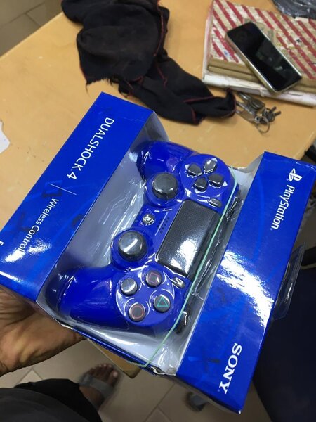 PS4 Dualshock Controller Pad