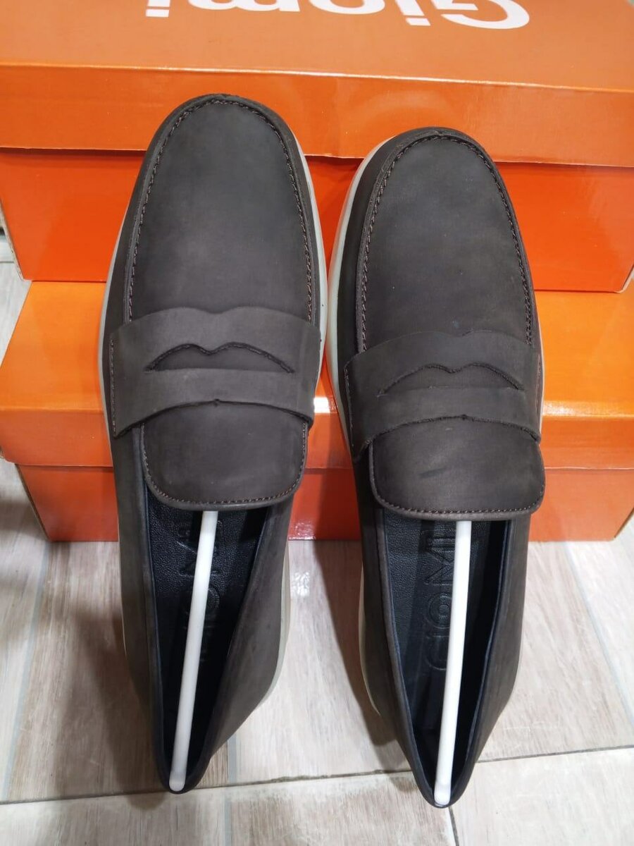 Mocassins élégants pour hommes