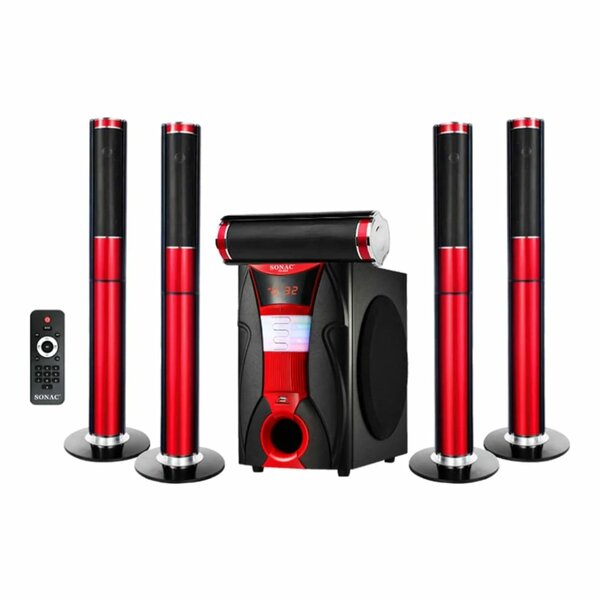 Système Home Cinéma Ultra Surround